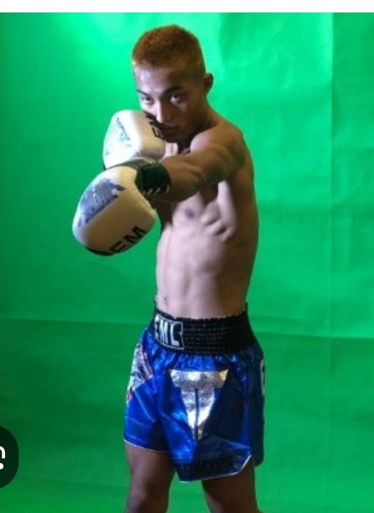 キックボクシング