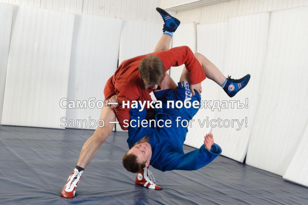 サンボ スクール ゴンチャロフ / Sambo School Goncharov