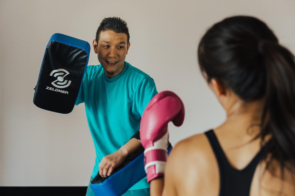 マススパーリング/スパーリング